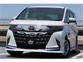 2023 Toyota Alphard Hybrid