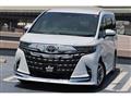 2023 Toyota Alphard Hybrid