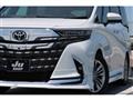 2023 Toyota Alphard Hybrid