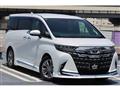 2023 Toyota Alphard Hybrid