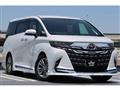 2023 Toyota Alphard Hybrid