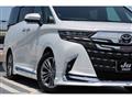 2023 Toyota Alphard Hybrid