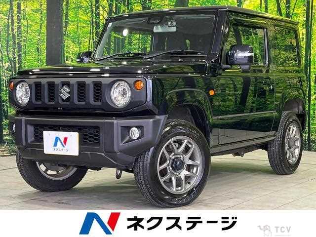 2021 Suzuki Jimny