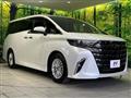 2025 Toyota Alphard Hybrid