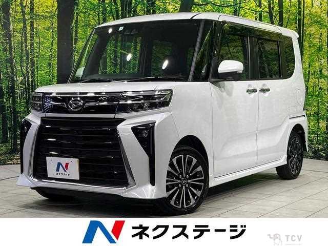 2023 Daihatsu Tanto