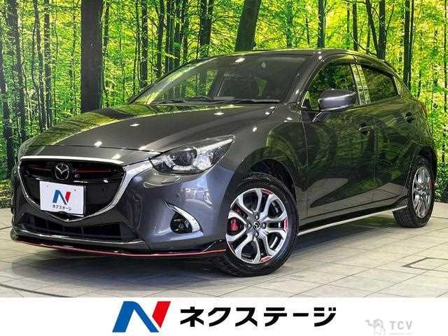 2018 Mazda Demio