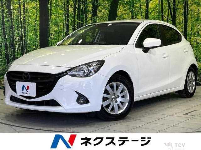 2016 Mazda Demio