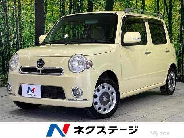 2013 Daihatsu MIRA COCOA