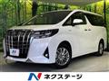 2018 Toyota Alphard Hybrid