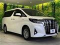 2018 Toyota Alphard Hybrid