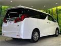 2018 Toyota Alphard Hybrid