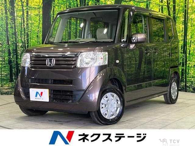 2012 Honda N BOX