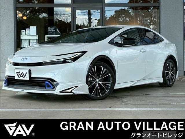 2025 Toyota Prius