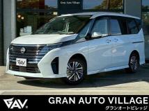 2023 Nissan Serena