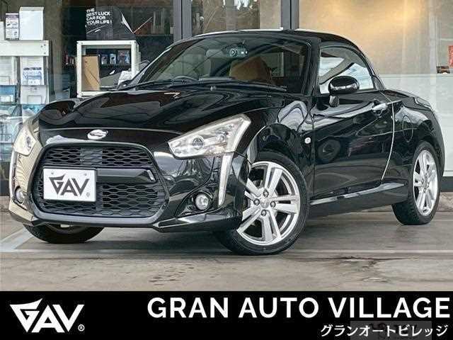 2015 Daihatsu Copen