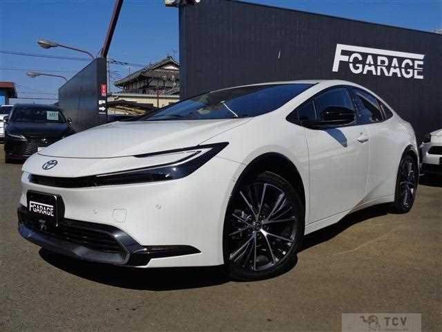 2023 Toyota Prius