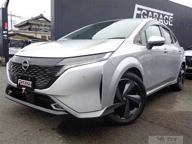 2021 Nissan Note