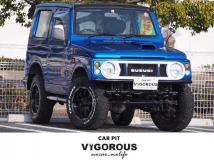 1997 Suzuki Jimny