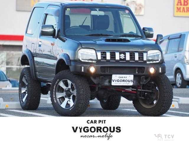 2017 Suzuki Jimny