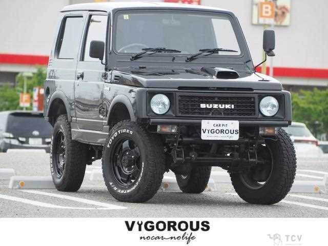1993 Suzuki Jimny