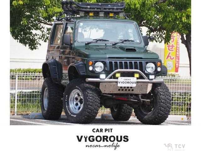 2020 Suzuki Jimny