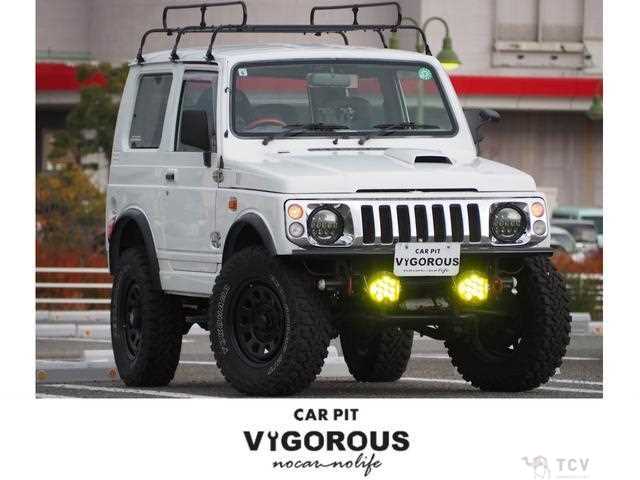 1997 Suzuki Jimny