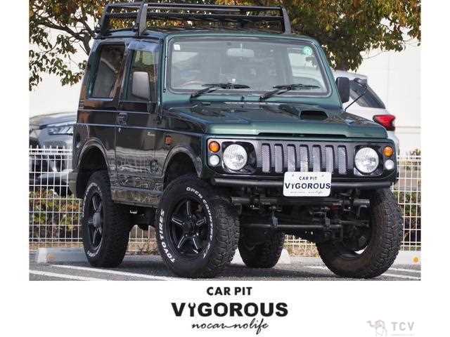 1998 Suzuki Jimny