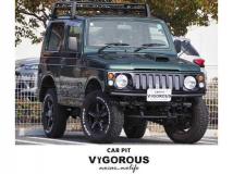 1998 Suzuki Jimny