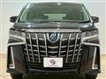 2020 Toyota Alphard Hybrid