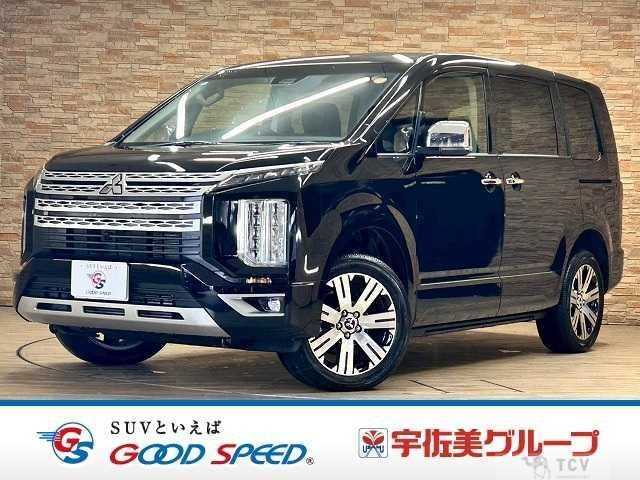 2025 Mitsubishi Delica D5