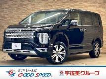2025 Mitsubishi Delica D5