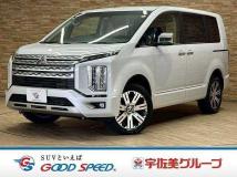2025 Mitsubishi Delica D5