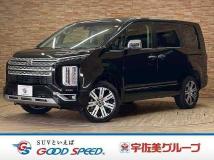 2025 Mitsubishi Delica D5