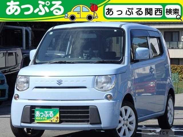 2013 Suzuki MR Wagon