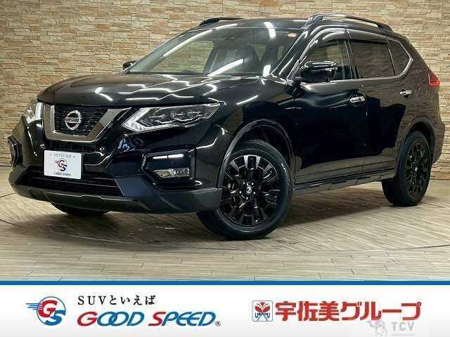 2019 Nissan X-Trail