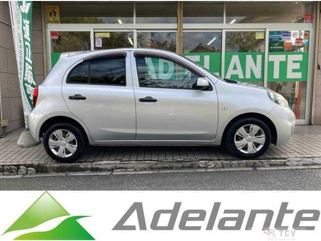 2013 Nissan March