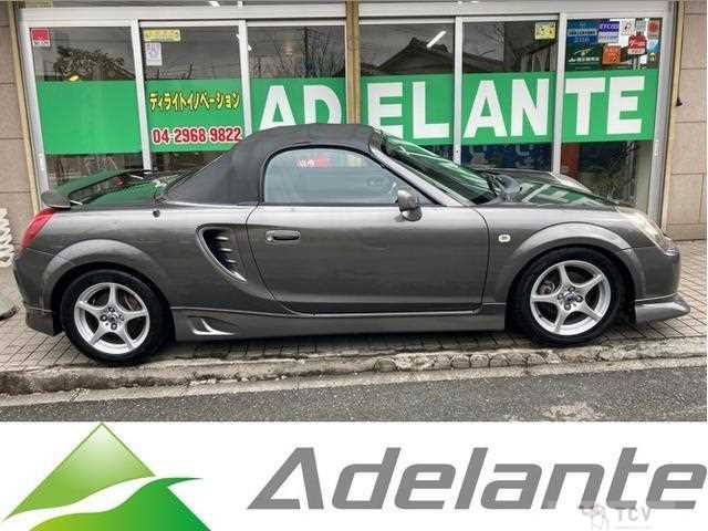 2002 Toyota MR-S