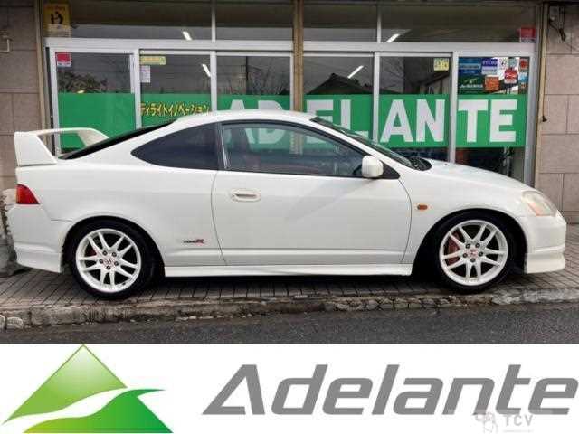 2003 Honda Integra