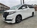 2015 Toyota Alphard Hybrid