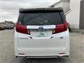 2015 Toyota Alphard Hybrid