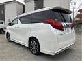 2015 Toyota Alphard Hybrid