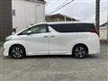 2015 Toyota Alphard Hybrid