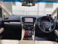 2015 Toyota Alphard Hybrid
