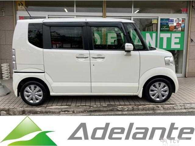 2017 Honda N BOX