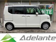 2017 Honda N BOX