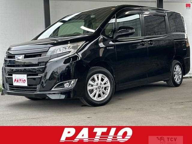 2019 Toyota Noah