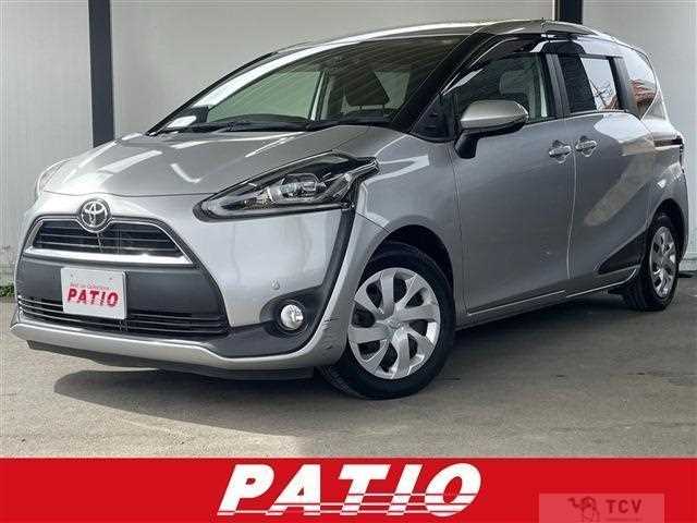 2016 Toyota Sienta