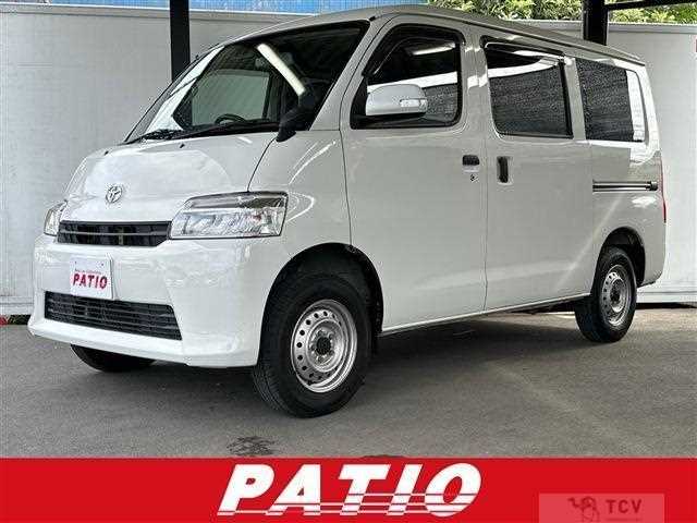 2021 Toyota Townace Van