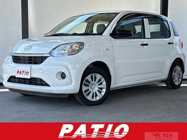 2020 Toyota Passo
