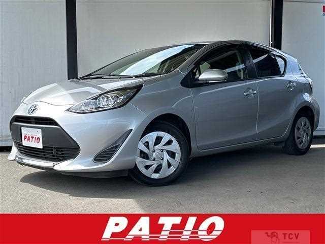 2020 Toyota AQUA